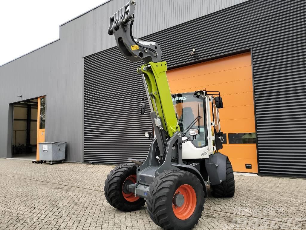 CLAAS Torion 738 T Sinus Chargeuse multifonction