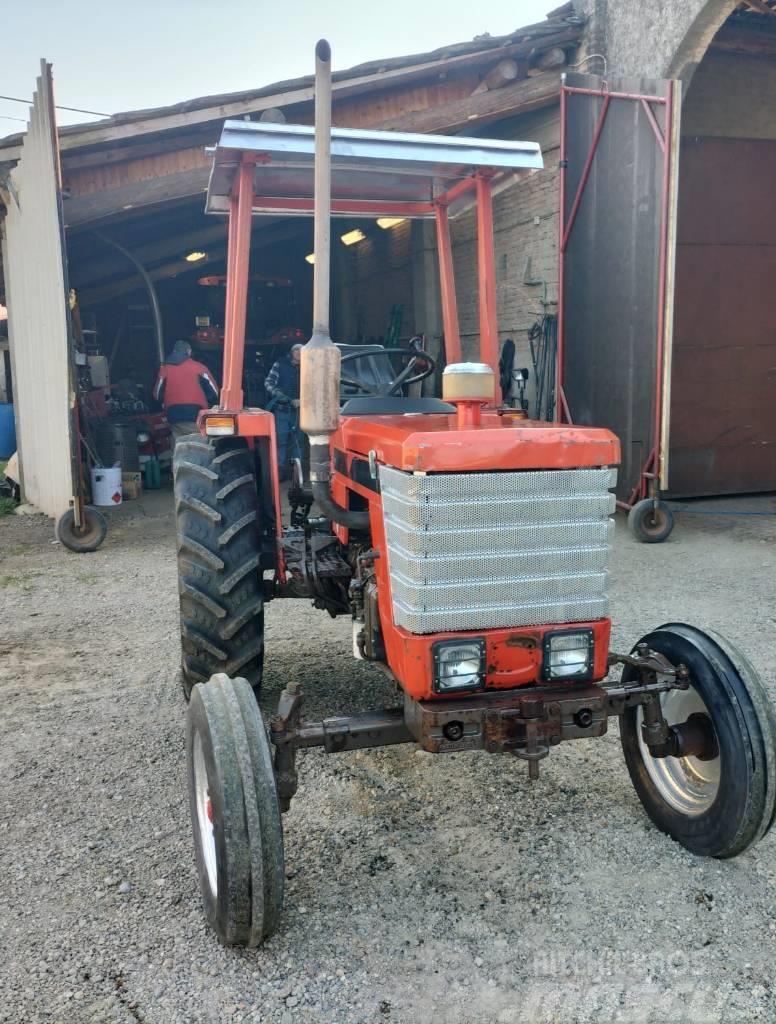 Carraro 48.2 Tracteur
