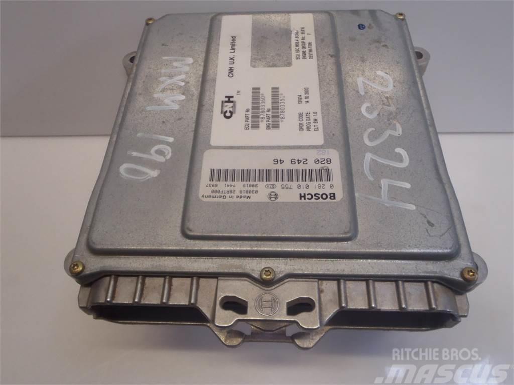 Case IH MXM190 ECU Electronique