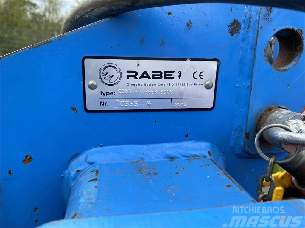 Rabe Combi-Digger 3006 Déchaumeur, cultivateur