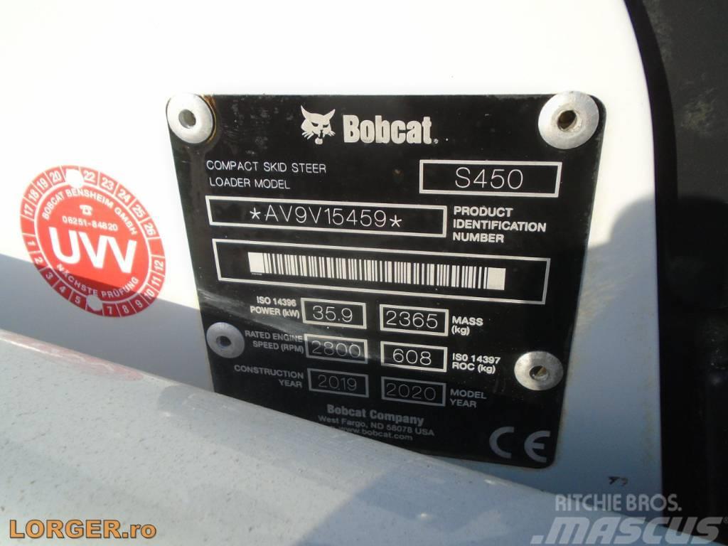 Bobcat S 450 Chargeuse compacte