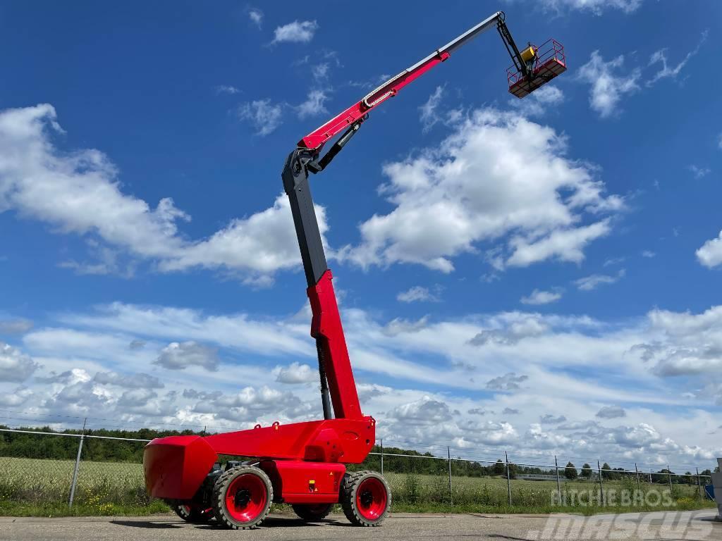 Magni DAB28RT DAB 28 RT 28M ARTICULATED BOOM STAGE V Nacelles articulées