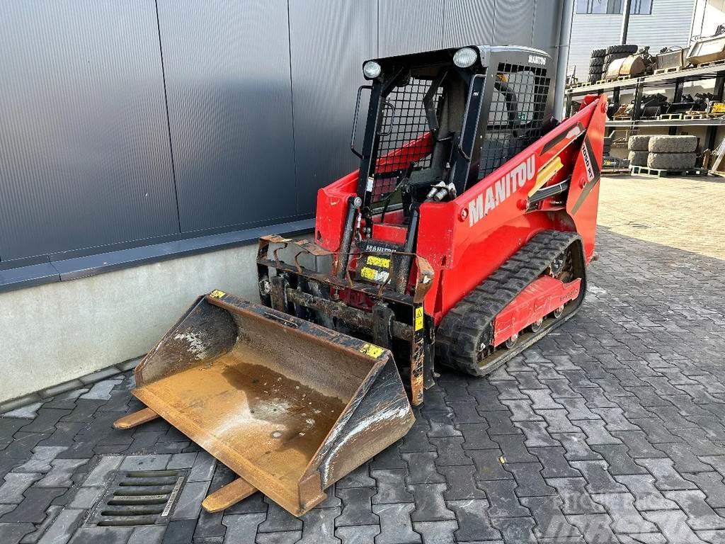 Manitou 1050 RT Chargeuse compacte
