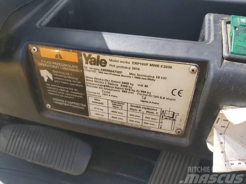 Yale ERP16VF Chariots élévateurs électriques