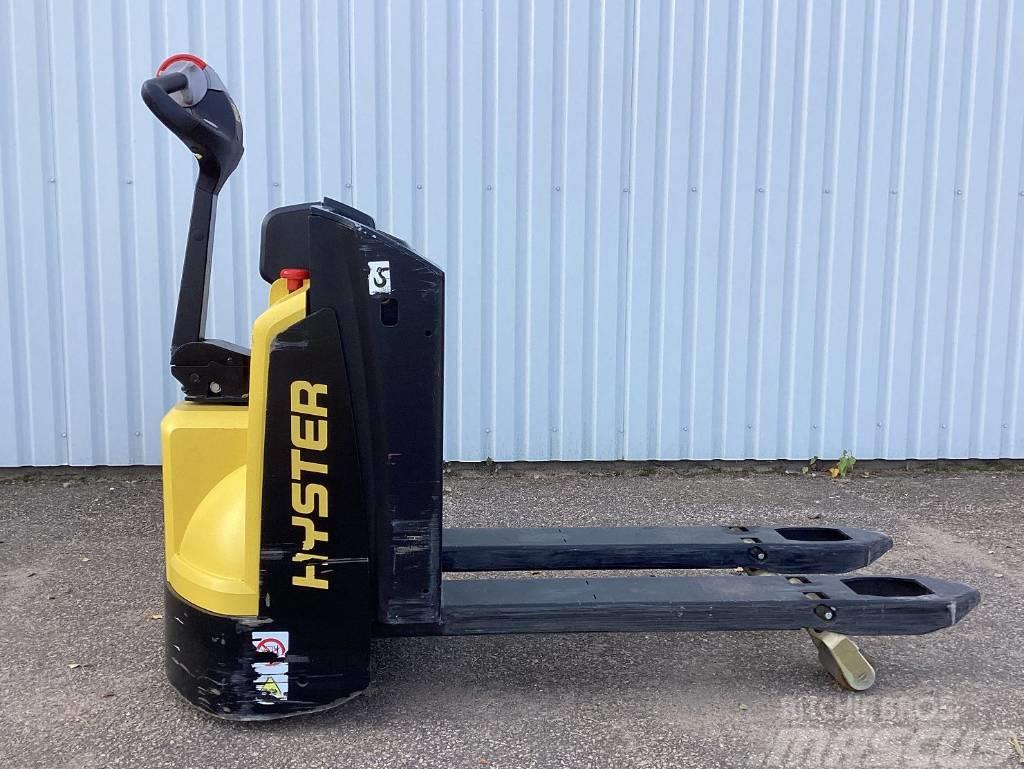Hyster P2.0 Gerbeur accompagnant