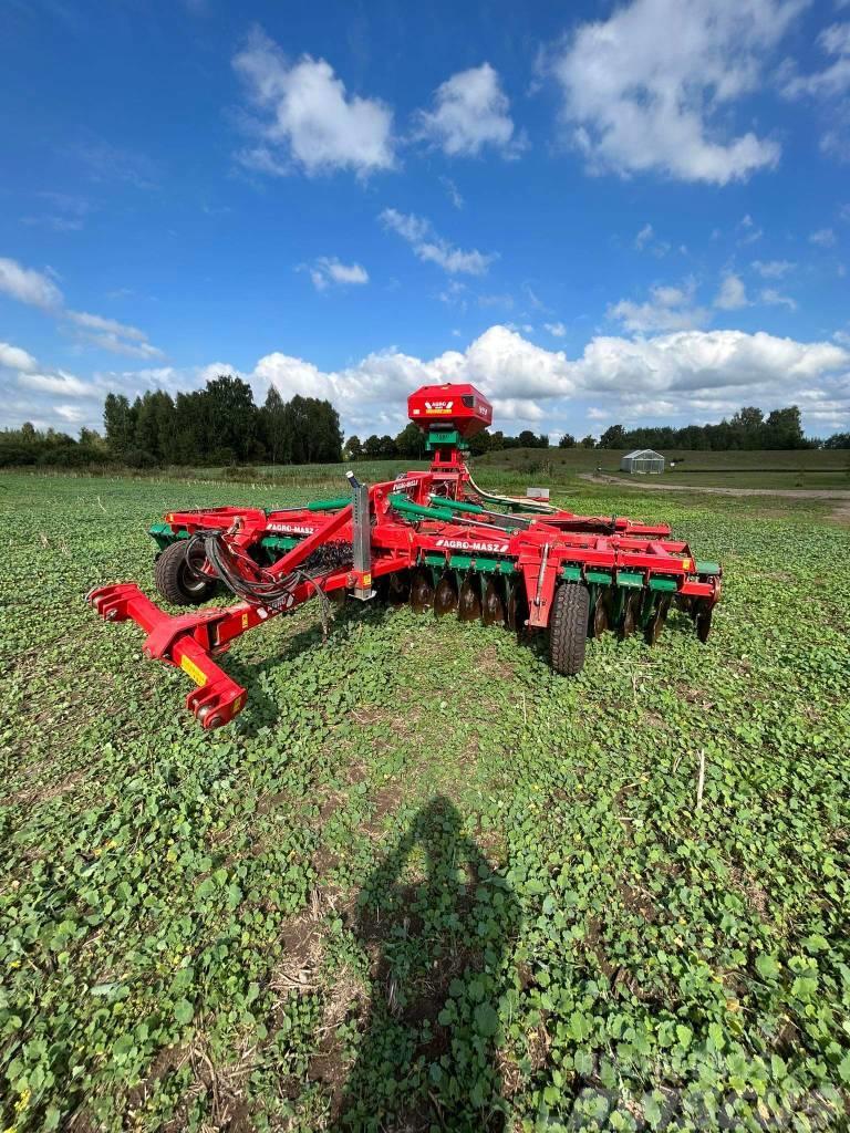 Agro-Masz BTC-60 Crover crop