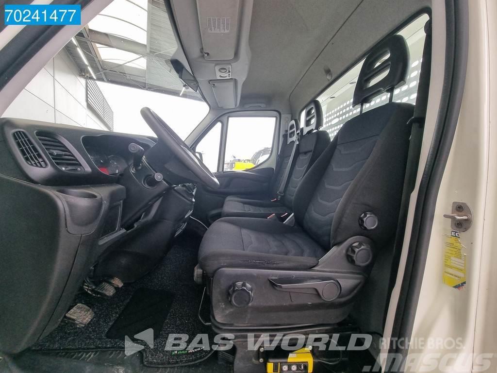 Iveco Daily 35C12 Kipper Euro6 Airco Cruise 3500kg trekh Camion benne