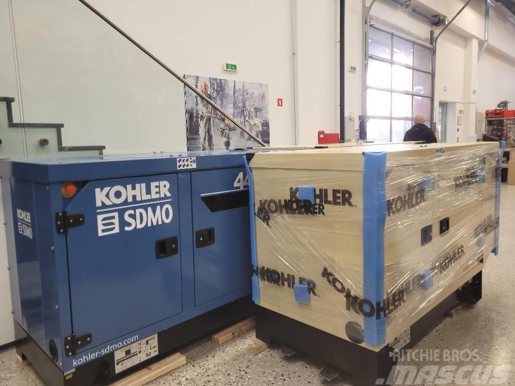 Kohler SDMO K33 IV Générateurs diesel