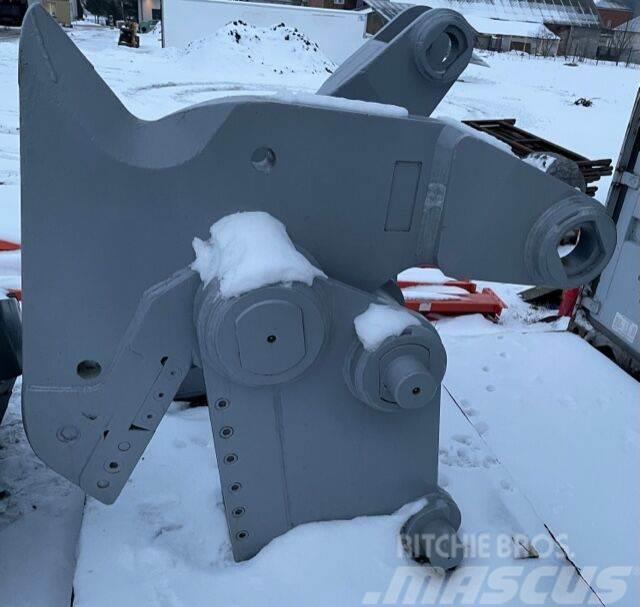 Demarec MQP-30-C and MQP-30-T, COMBI JAWS, TANK JAWS Cisaille