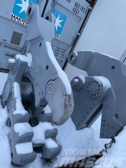 Demarec MQP-30-C and MQP-30-T, COMBI JAWS, TANK JAWS Cisaille