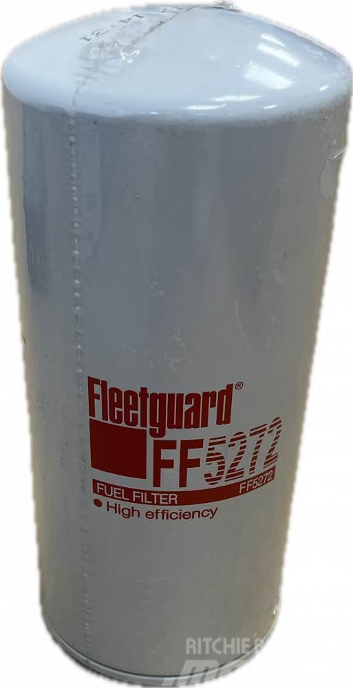 Fleetguard VOLVO PALIVOVÝ FILTR FF5272, FF 5272, 420 799, 42 Autres pièces