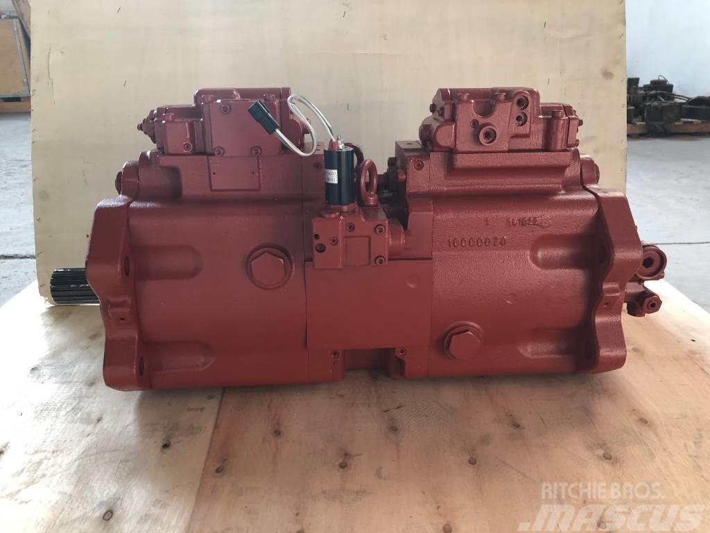 Hyundai K3V180DTP-170 Hydraulic Pump R335-9 R380 main pump Hydraulique