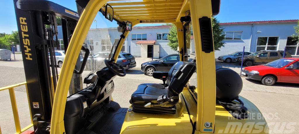 Hyster H 3.0 FT Chariots GPL