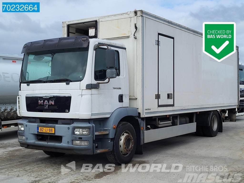 MAN TGM 18.250 4X2 NOT DRIVEABLE NL-Truck EEV Camion Fourgon