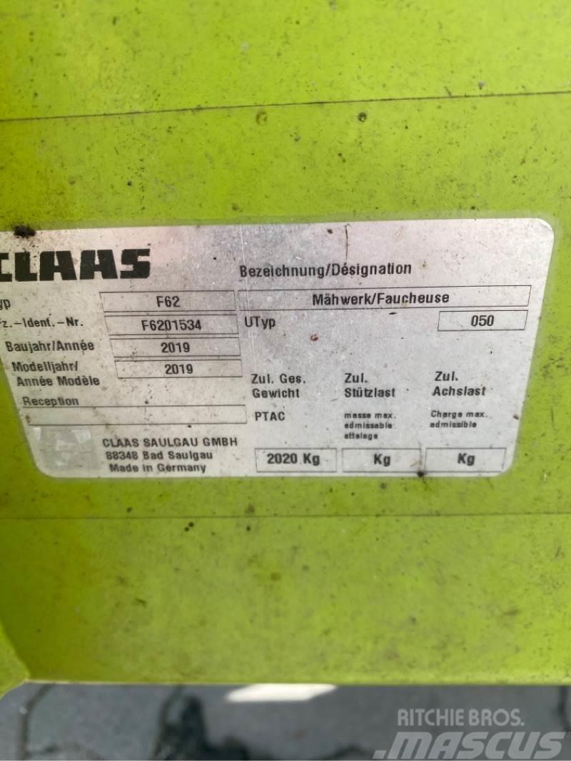 CLAAS Disco 9200 Trend Faucheuse-conditionneuse