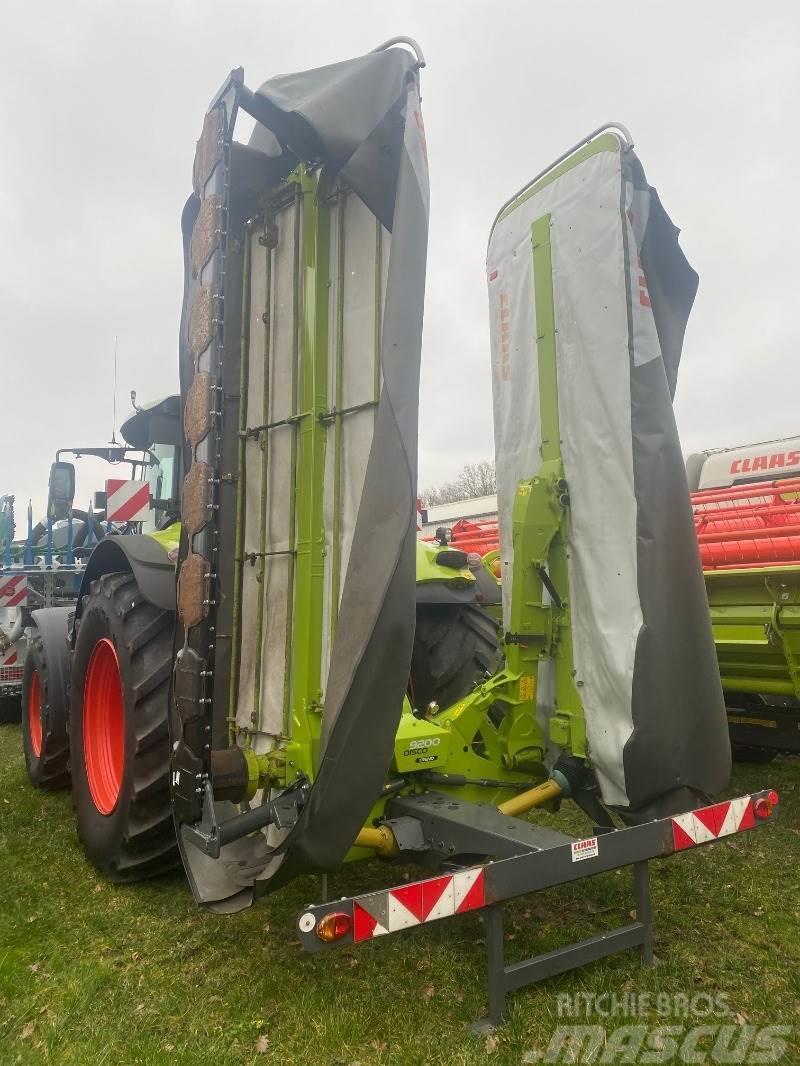 CLAAS Disco 9200 Trend Faucheuse-conditionneuse