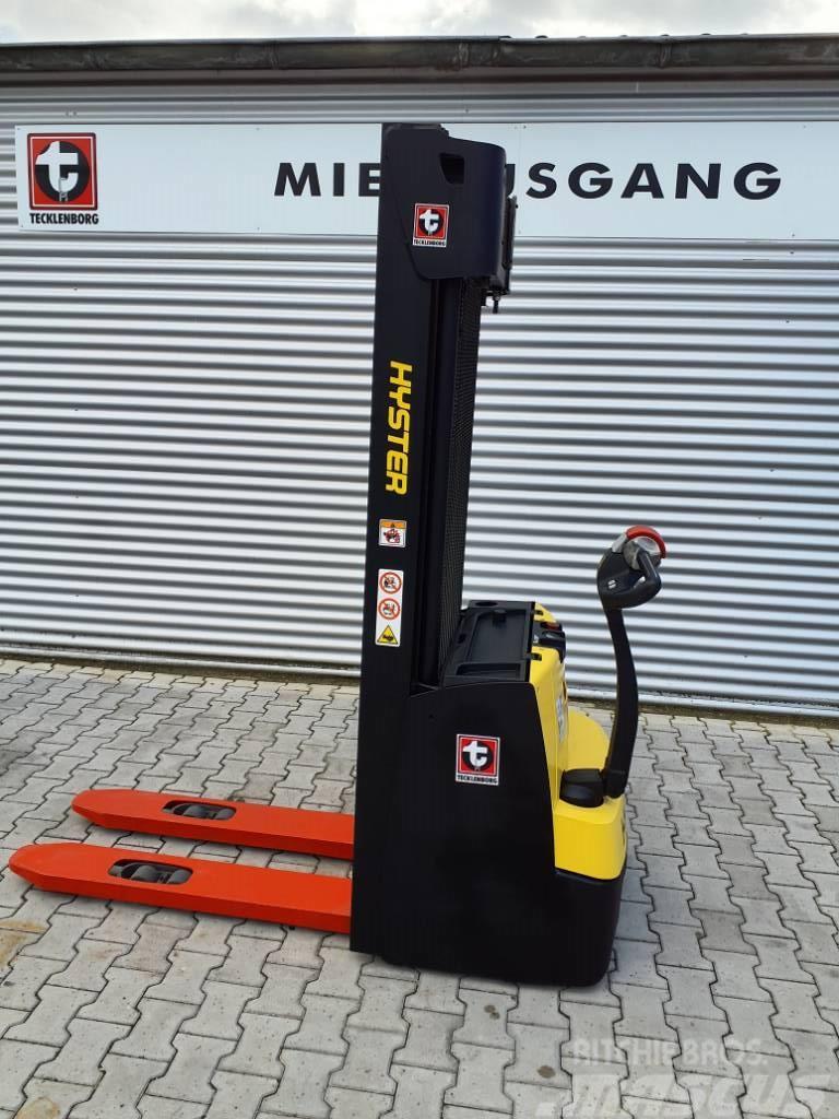 Hyster S1.4 Gerbeur accompagnant