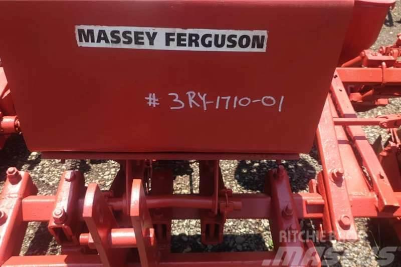 Massey Ferguson 3 Row Planter Autre camion