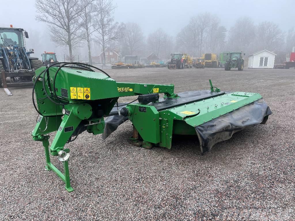 John Deere 331 Dismantled: only spare parts Faucheuse-conditionneuse