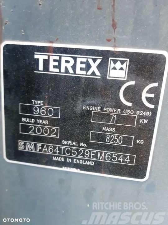 Terex 960 Tractopelle