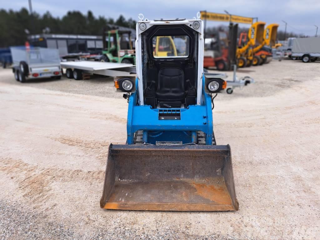 Messersi CTL35 Chargeuse compacte