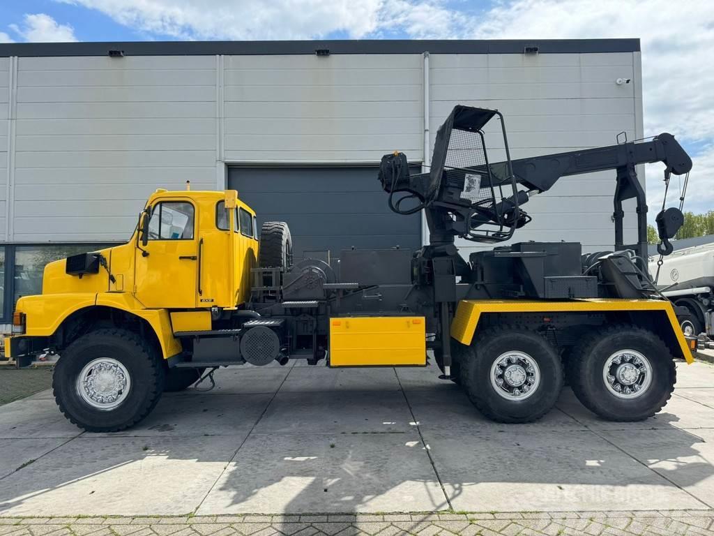 Volvo N10 WRECKER / TOW TRUCK / DEPANNAGE ( 10x IN STOCK Camion dépannage