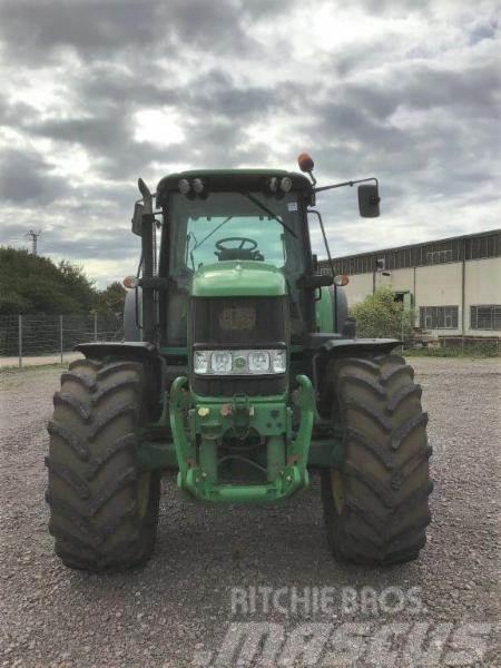 John Deere 7430 Premium Tracteur