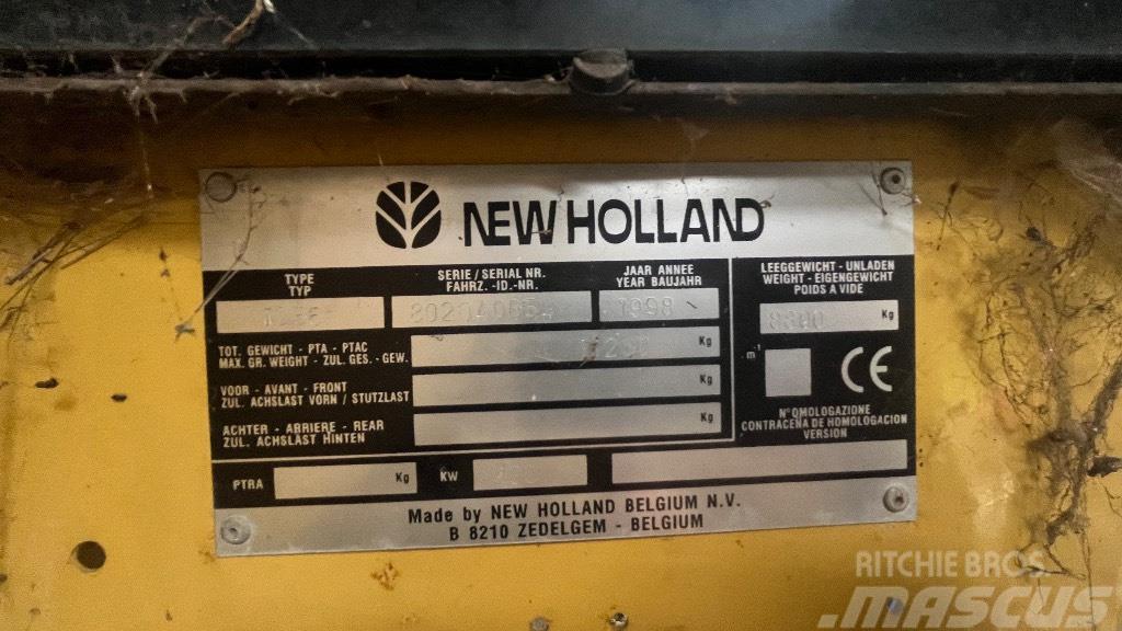 New Holland Tc56 Moissonneuse batteuse