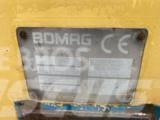 Bomag BW 120-3 Rouleaux tandem