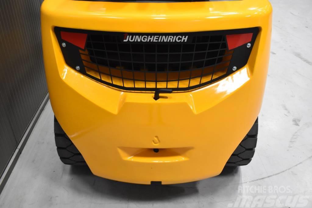 Jungheinrich TFG S50s Chariots GPL