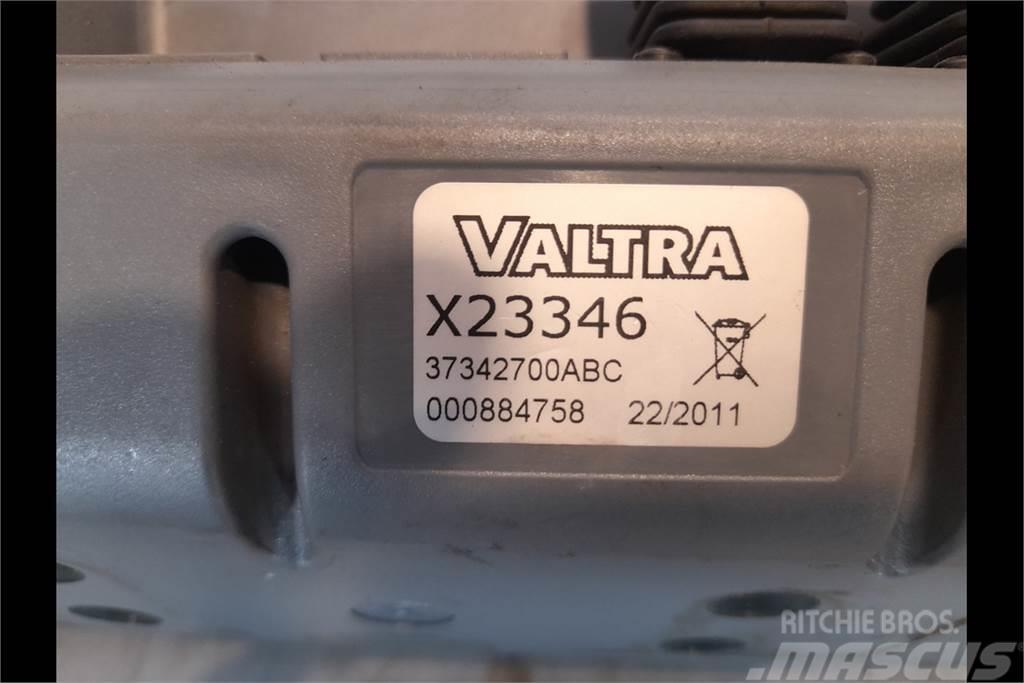 Valtra T202 Armrest control unit Electronique