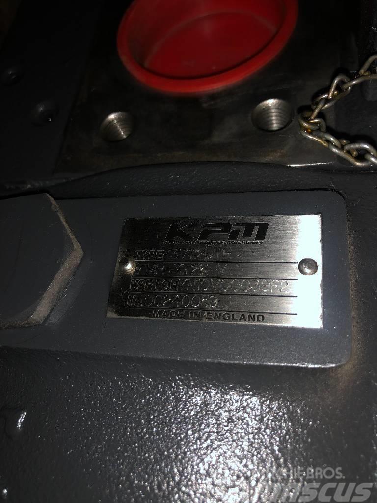 Kawasaki K3V112DTP KMR-YT2K-V Autres accessoires
