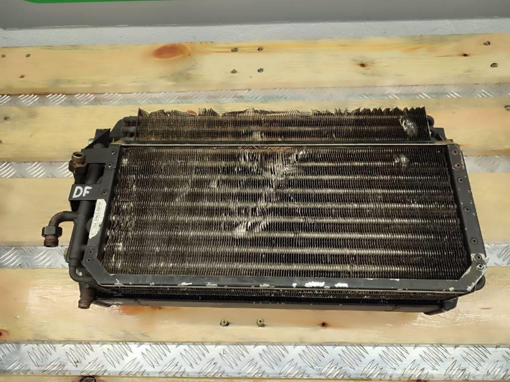 Deutz-Fahr Air conditioning radiator 04423008 Agrotron 135 Radiateurs