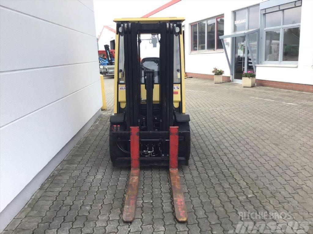 Hyster H 3.0 FT Chariots diesel