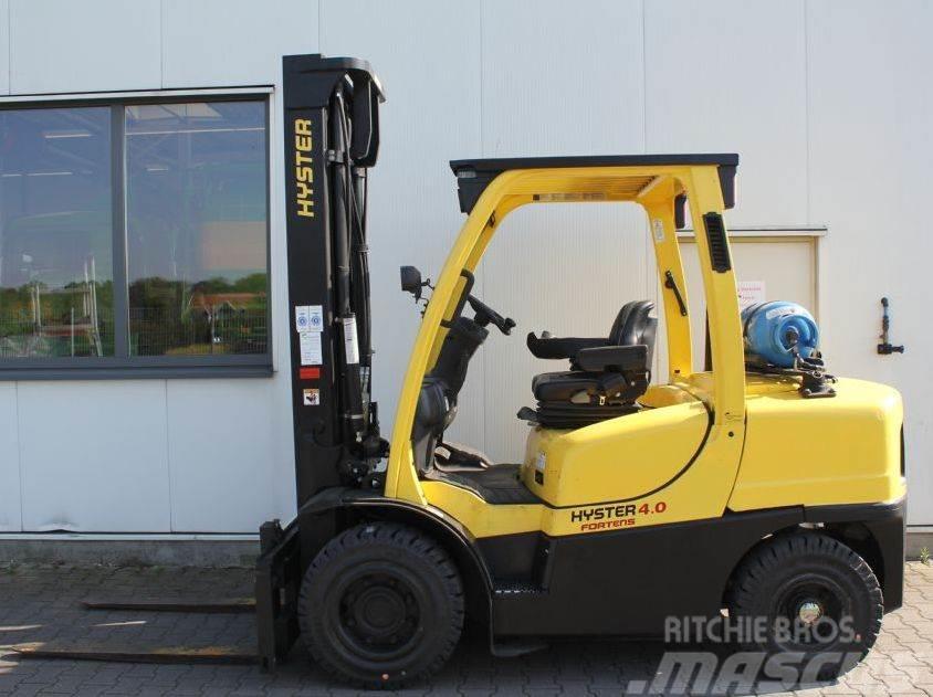 Hyster H 4.0FT6 Chariots GPL