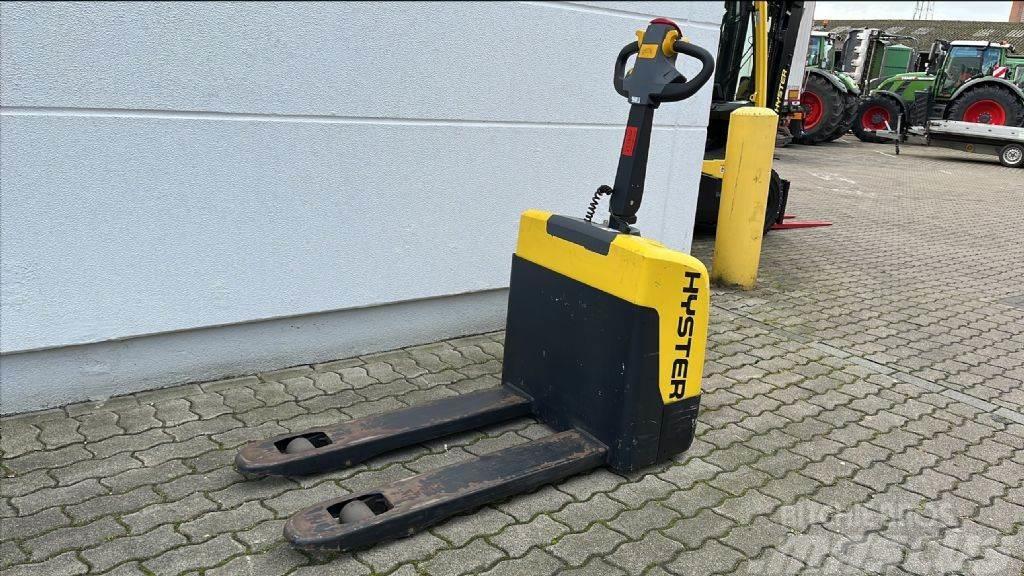 Hyster PC 1.4 Transpalette accompagnant