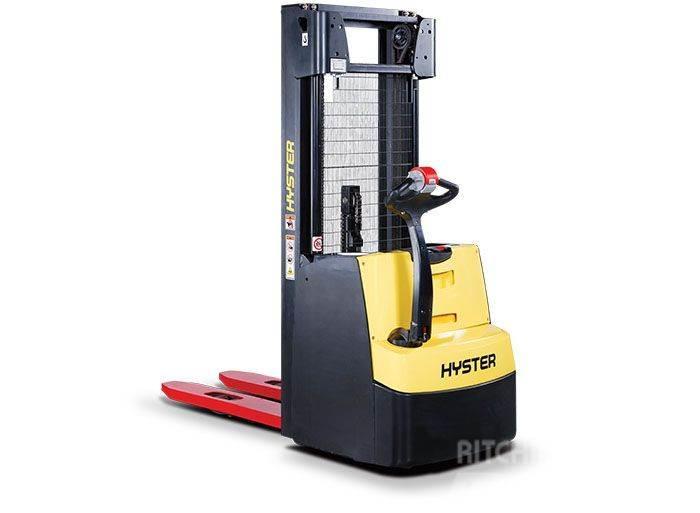Hyster S 1.4 IL Gerbeur accompagnant