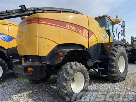 New Holland  Ensileuse occasion