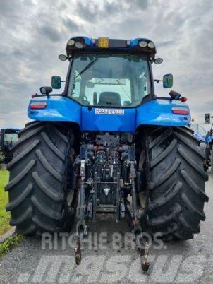 New Holland  Tracteur