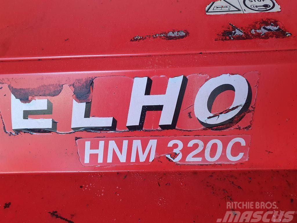 Elho HNM 320 C Faucheuse-conditionneuse