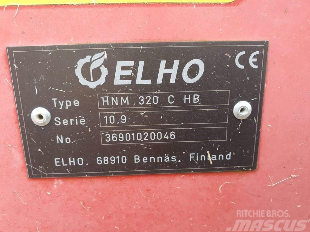 Elho HNM 320C HYDROBANCE Faucheuse-conditionneuse
