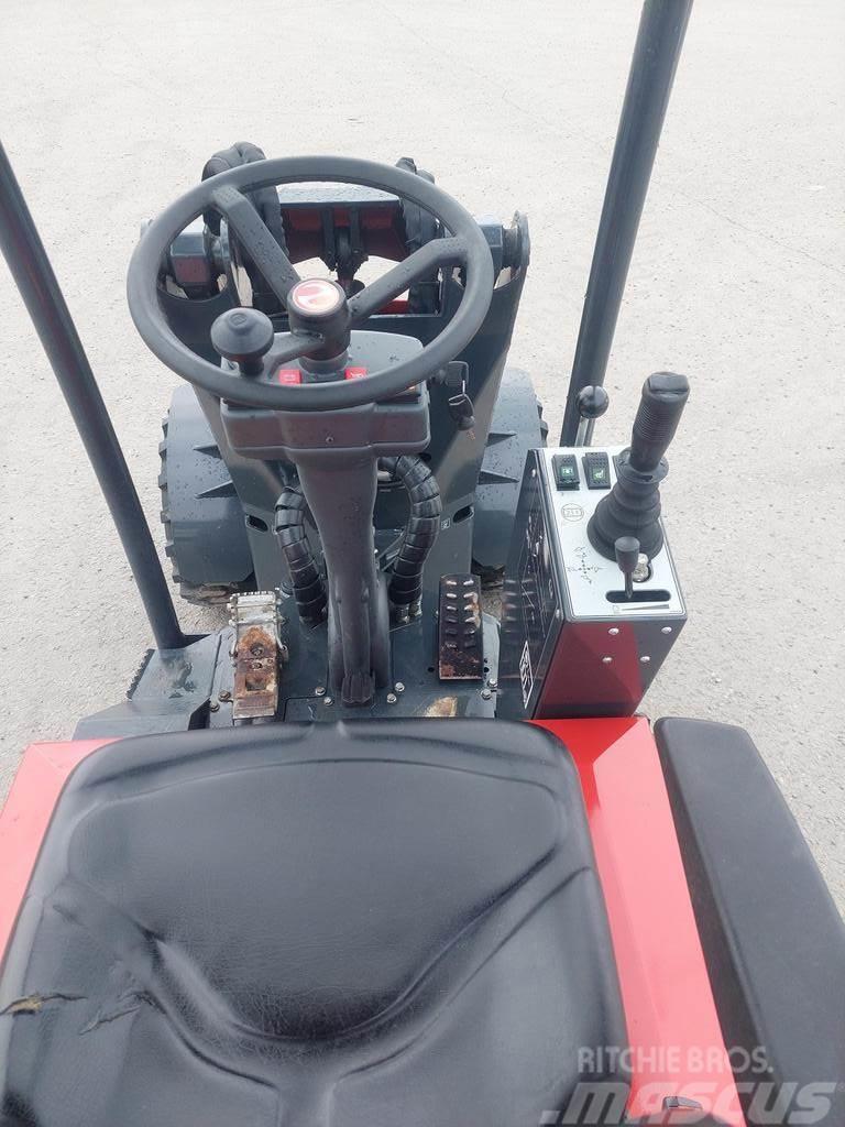 Norcar 755XC Chargeuse multifonction