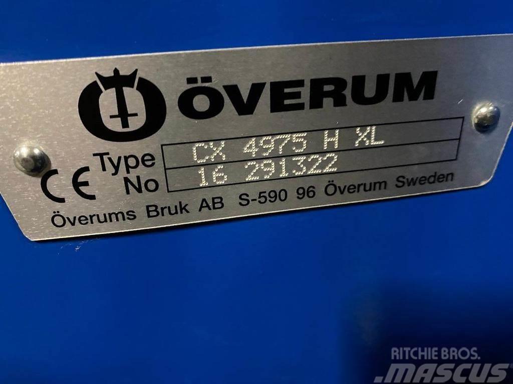 Överum 4 SIIPINE XCELSIOR CX Charrue réversible