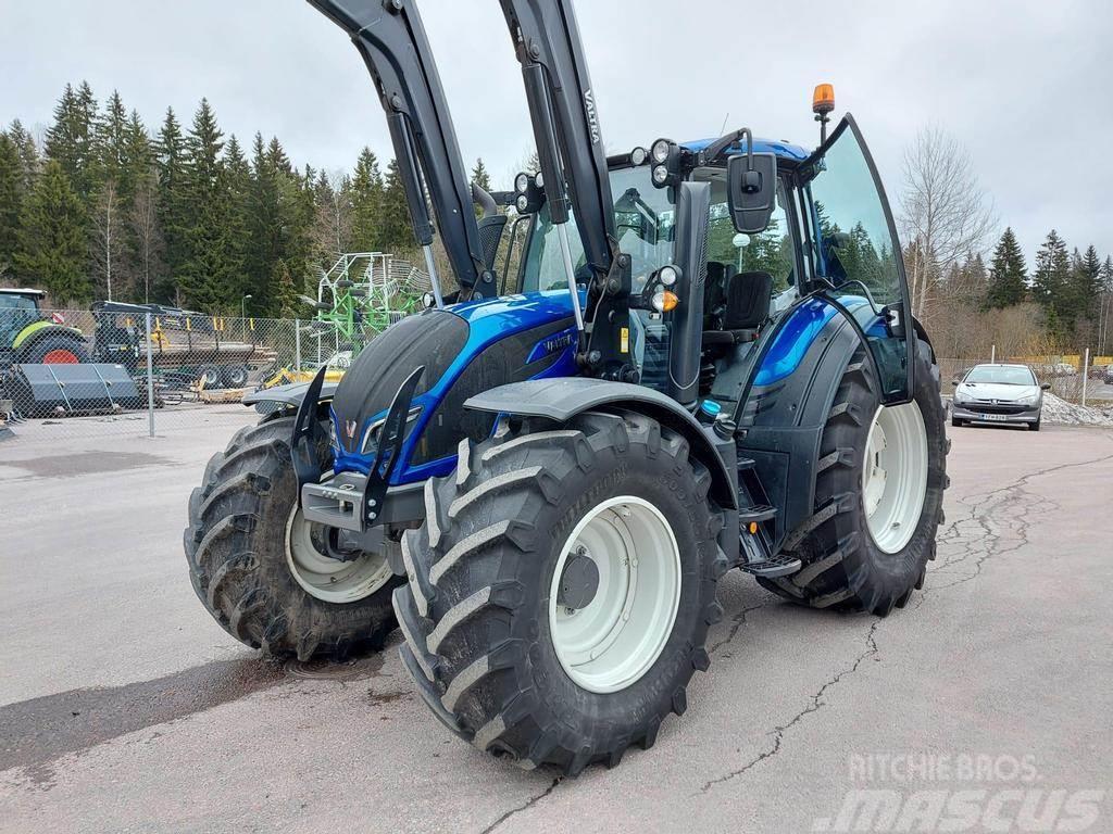Valtra N134 SMARTTOUCH Tracteur