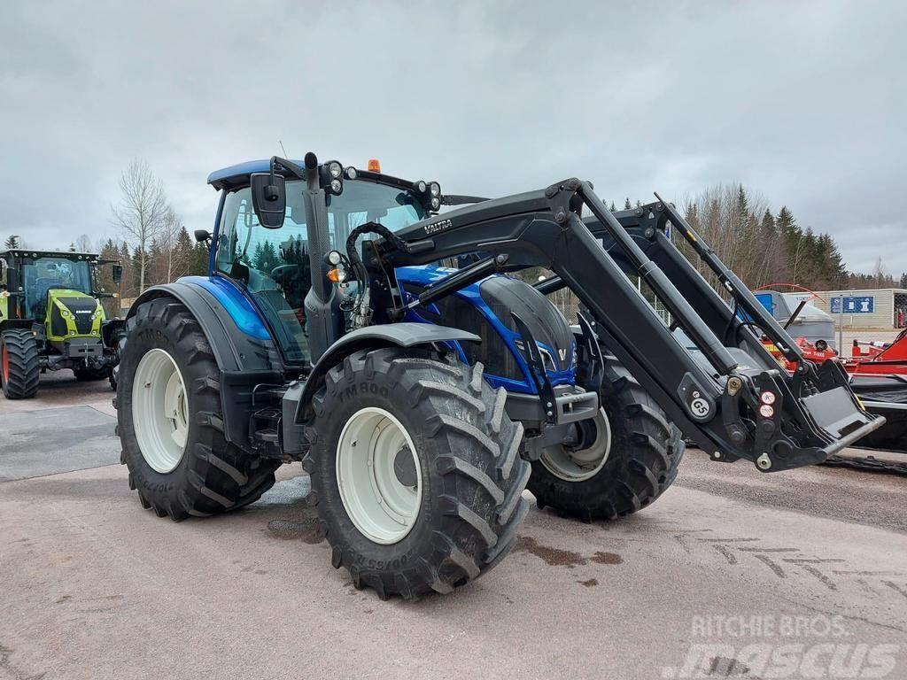 Valtra N134 SMARTTOUCH Tracteur