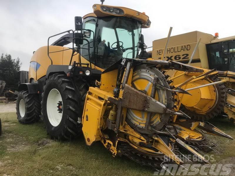 New Holland FR9090 Ensileuse occasion