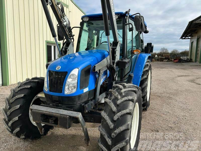 New Holland T5050 Tracteur