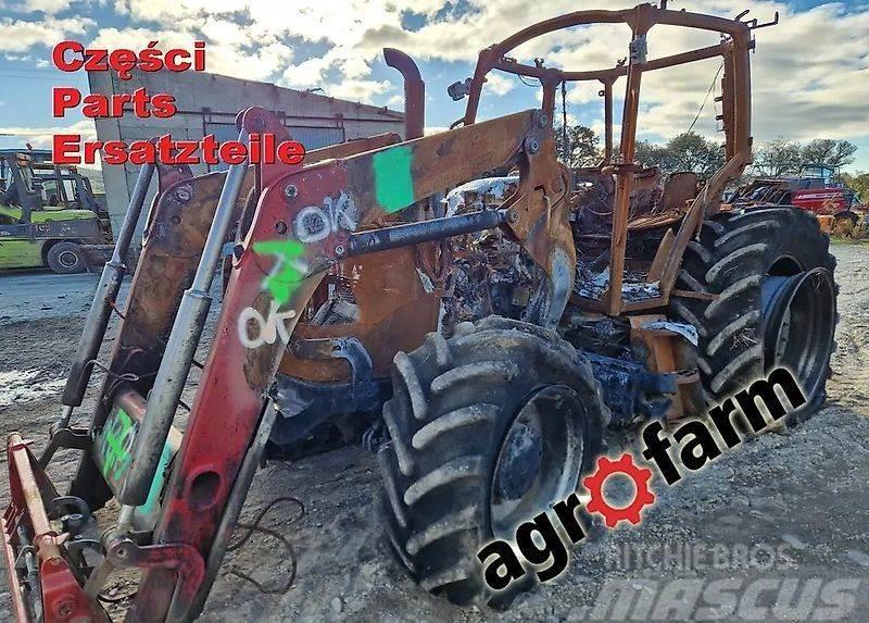 Case IH drive shaft for Case IH wheel tractor Autres équipements pour tracteur