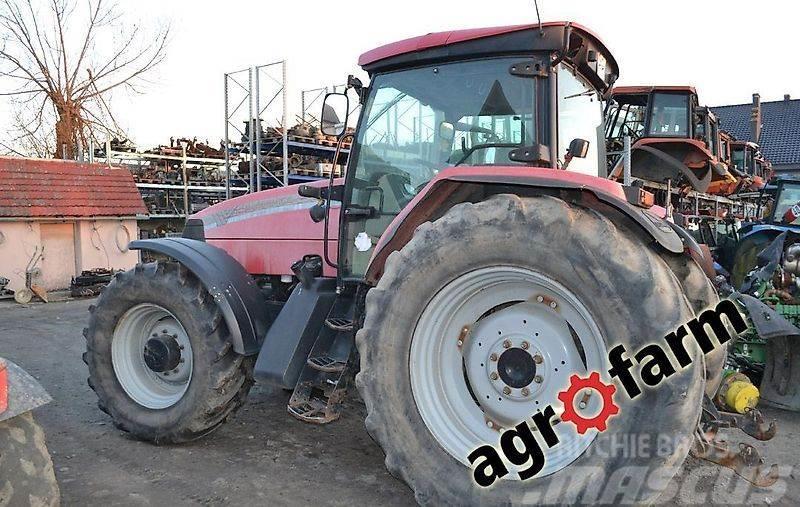 Case IH gearbox for Case IH MX 150 wheel tractor Autres équipements pour tracteur