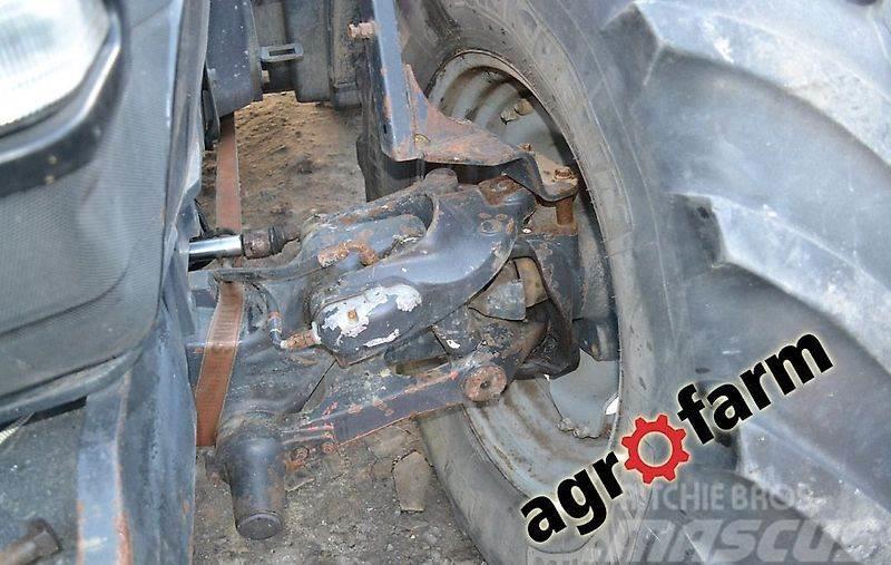 Case IH gearbox for Case IH MX 150 wheel tractor Autres équipements pour tracteur